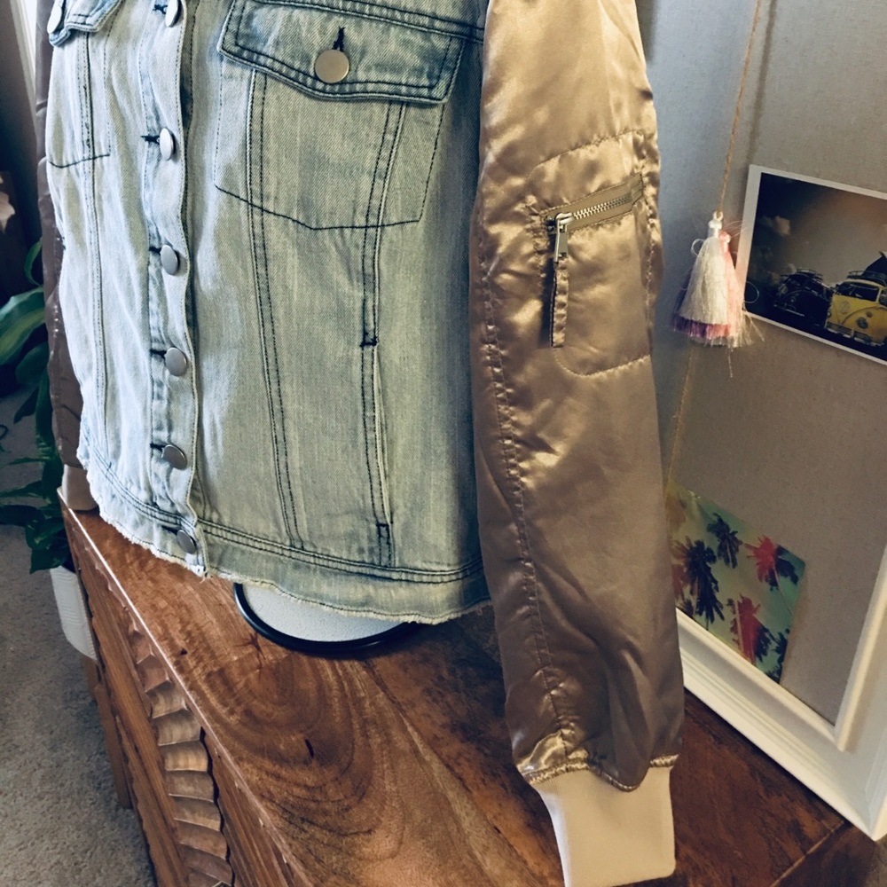 Mod - Jacket Juniors - Picture 3 of 6